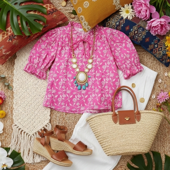 Draper James Tops - Top